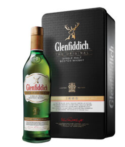 Glenfiddich Fire & Cane Single Malt Scotch Whisky 43% 0,7l