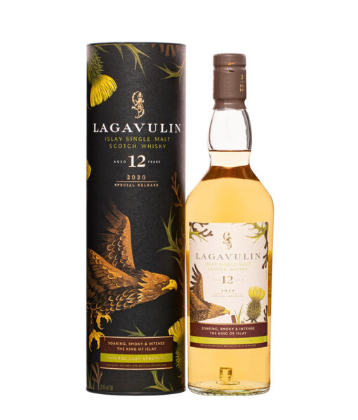 Lagavulin 12y Special Release 2020 56,4% 0,7l GB