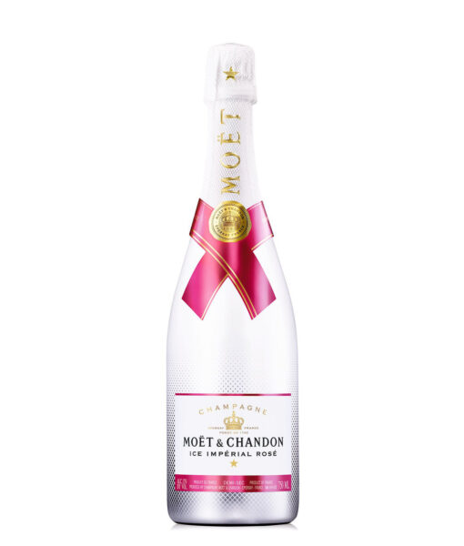 Moet Chandon Ice Rosé Impérial 12% 0,75l