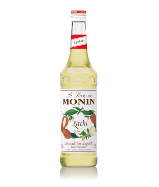 Monin Lychee 0,7l