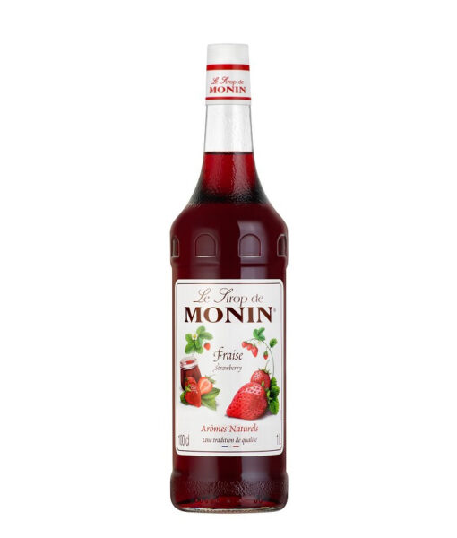 Monin Strawberry 1l