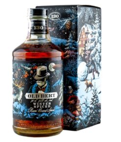 Old Bert Winter Spiced 40% 0,7l GB