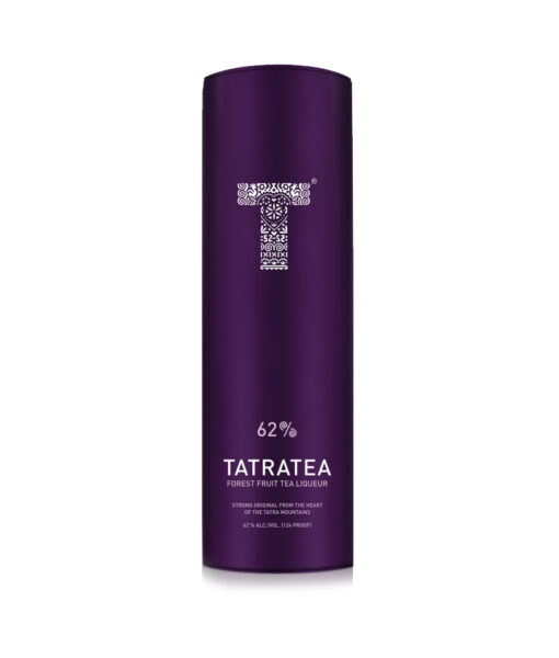 Tatratea Forest Fruit 62% 0,7l TU