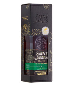 Saint James Vieux 15Y 43% 0,7l GB