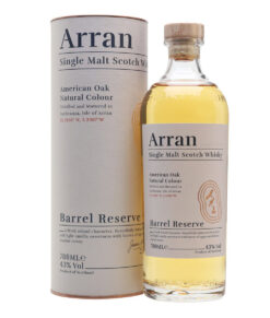 Arran Quarter Cask The Bothy 56,2% 0,7l GB