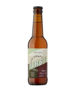 First Craft Ipa 5,6% 0,33l