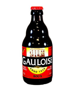 Gauloise Fruits Rouge Ale 8,2% 0,33l