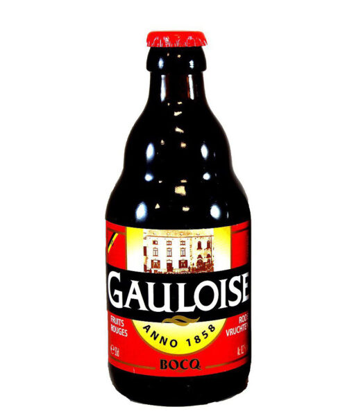 Gauloise Fruits Rouge Ale 8,2% 0,33l