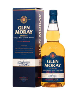 Glen Moray 10 years old Fired Oak 40% 0,7l GB