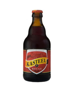 Kasteel Rouge Ale 8% 0,33l