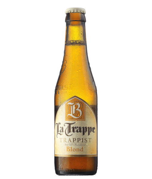 La Trappe Blond Trappist Ale 6,5% 0,33l