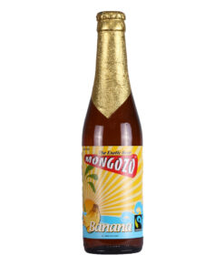 Mongozo Banana Fruity Ale 3,6% 0,33l