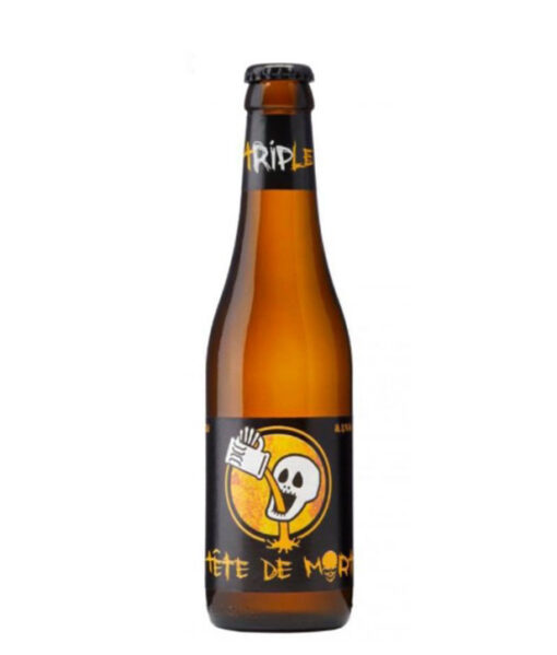 Tete de Mort Triple Red Ale 8,2% 0,33l