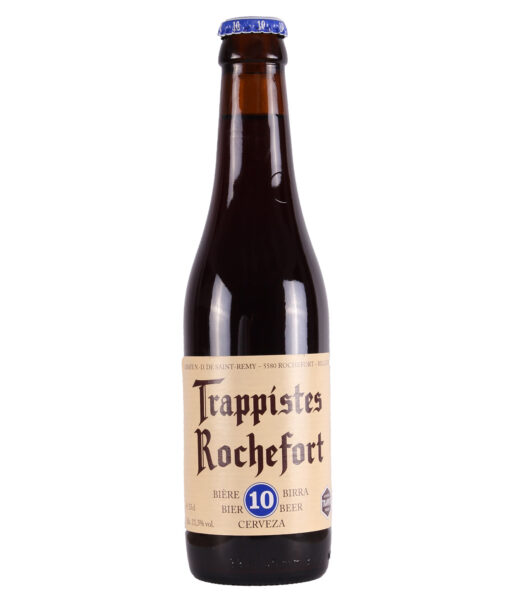 Trappistes Rochefort 10 Trappist Ale 11,3% 0,33l