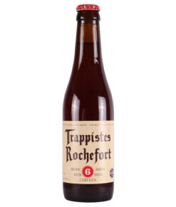 Trappistes Rochefort 6 Trappist Ale 7,6% 0,33l