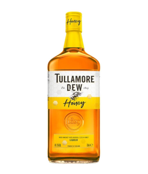 Tullamore Dew Honey 35% 0,7l