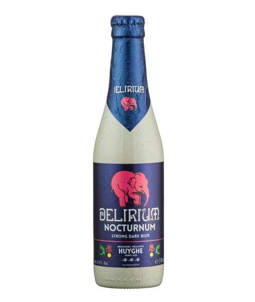 Delirium Nocturnum Ale 8,5% 0,33l