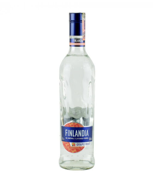 Finlandia Grapefruit 37,5% 0,7l