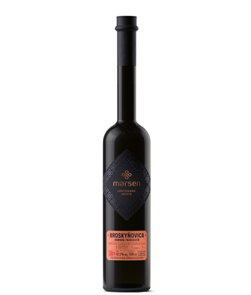 Marsen Broskyňovica Fairhaven 42,3% 0,5l