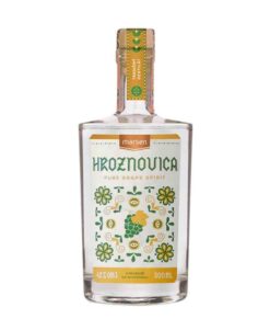 Marsen Slivovica 42% 0,5 l