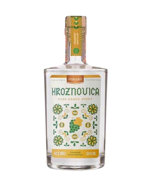 Marsen Hroznovica 42% 0,5l