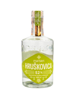 Marsen Slivovica 52% 0,5l