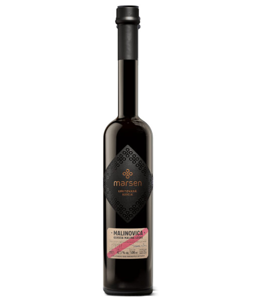 Marsen Malinovica Lesná 42,3% 0,5l