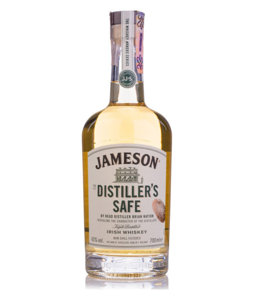 Jameson Makers Distillers Safe 43% 0,7l