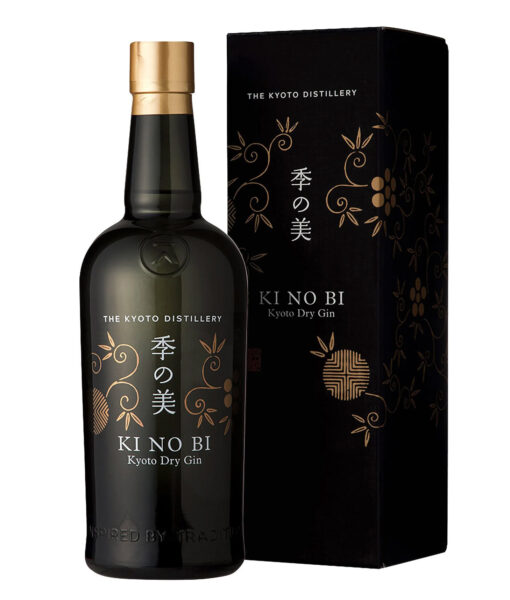 KI NO BI Gin 45,7% 0,7l GB