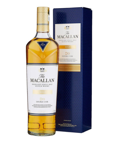 Macallan Gold Double Cask 40% 0,7l GB