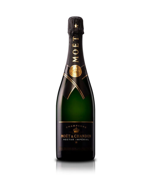 Moët & Chandon Nectar Imperial 0,75l 12%