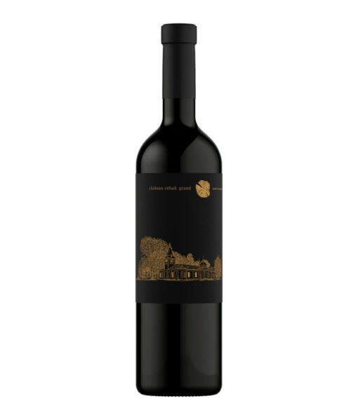 Cháteau Rúbaň Grand 2017 0,75l