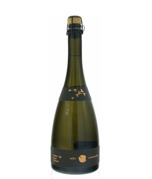 Cháteau Rúbaň Cuvée Sekt 2019 0,75l