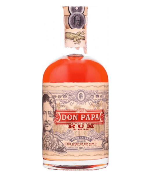 Don Papa 0,7l 40%