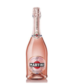 Rosé Martini Prosecco 11,5% 0,75l