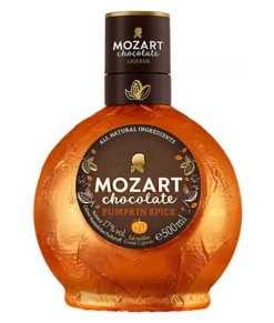 Mozart White Chocolate Vanilla Cream 0,5l 15%