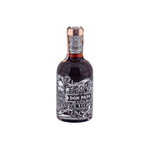 Don Papa 10y Mini 43% 0,2l