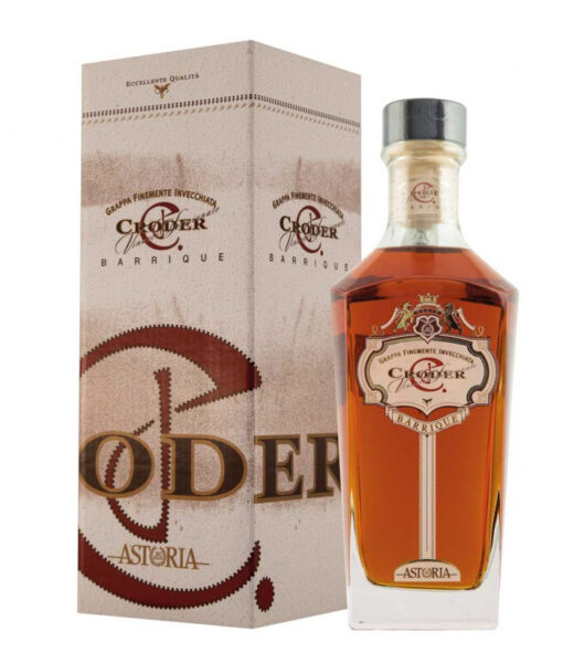 Astoria Grappa Croder Barrique 0,7l 40% GB