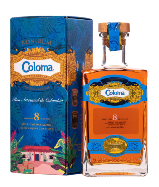 Coloma 8y 0,7l 40%