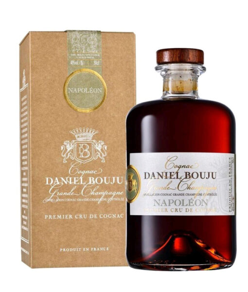 Daniel Bouju Napoleon 0,5l 40%