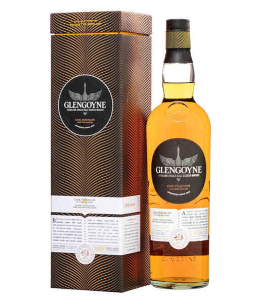 Glengoyne Cask Strength Batch 9 59,6% 0,7l GB