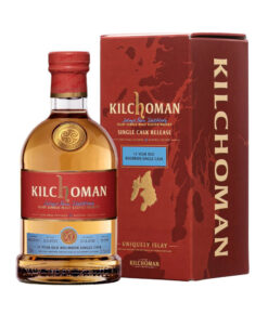 Kilchoman Marsala Single Cask 52,4% 0,7l GB