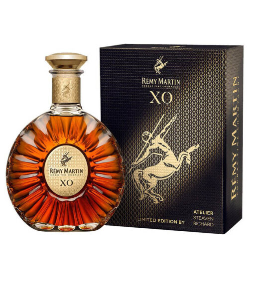 Rémy Martin XO Atelier Steaven Richard Limited Edition 40% 0,7l GB