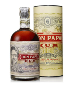 Don Papa 10y Mini 43% 0,2l