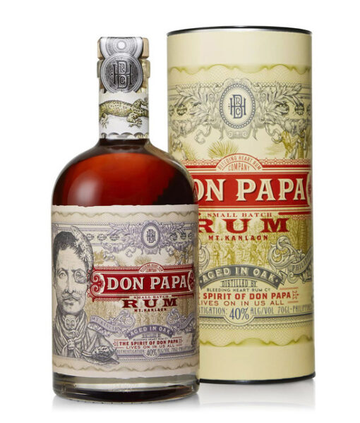 Don Papa Rum 0,7l 40% GB