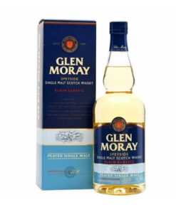 Glen Moray Elgin Classic Cabernet Cask Finish 40% 0,7l GB