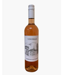 Víno Helen Frankovka Modrá Rosé 11,5% 0,75l