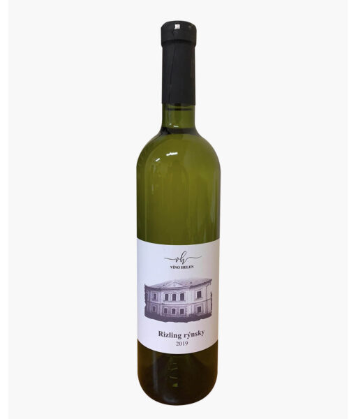 Víno Helen Rizling Rýnsky 13% 0,75l