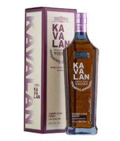 Kavalan Single Malt Solist-Ex Bourbon Oak 46% 0,7l GB