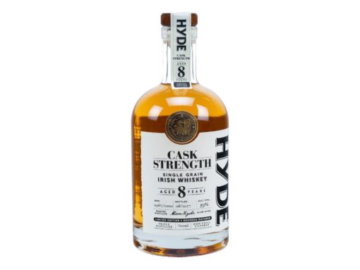 Hyde Single Grain Cask Strenght 59%